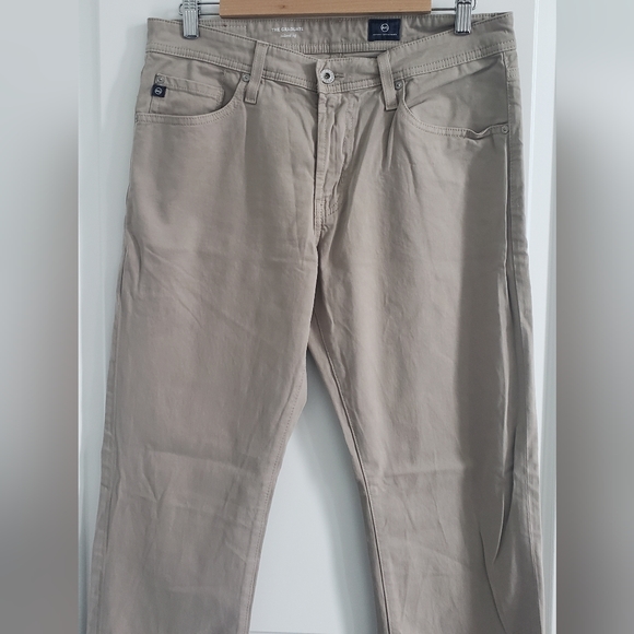 AG Adriano Goldschmied Pants - The Graduate Tailored Leg - Picture 10 of 10